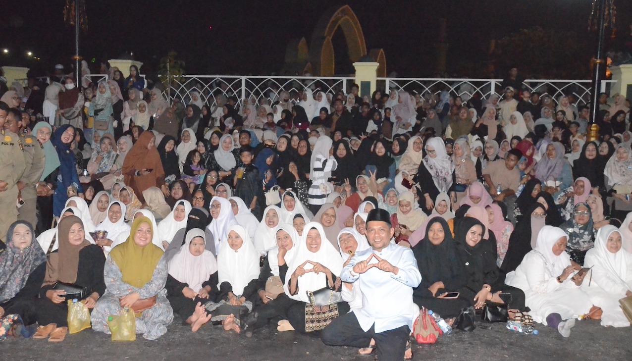 DPRD Pekanbaru Soroti Penertiban PKL, Satpol PP dan Disperindag Diminta Tegas