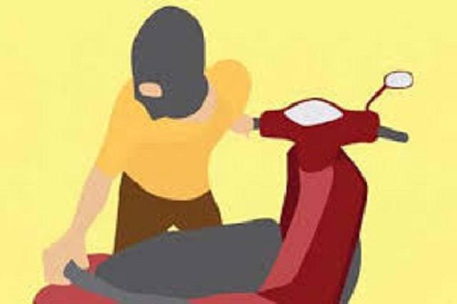 Terlelap Tidur di Wisma Lotus Pekanbaru, Motor Surya Dilarikan Teman Sendiri