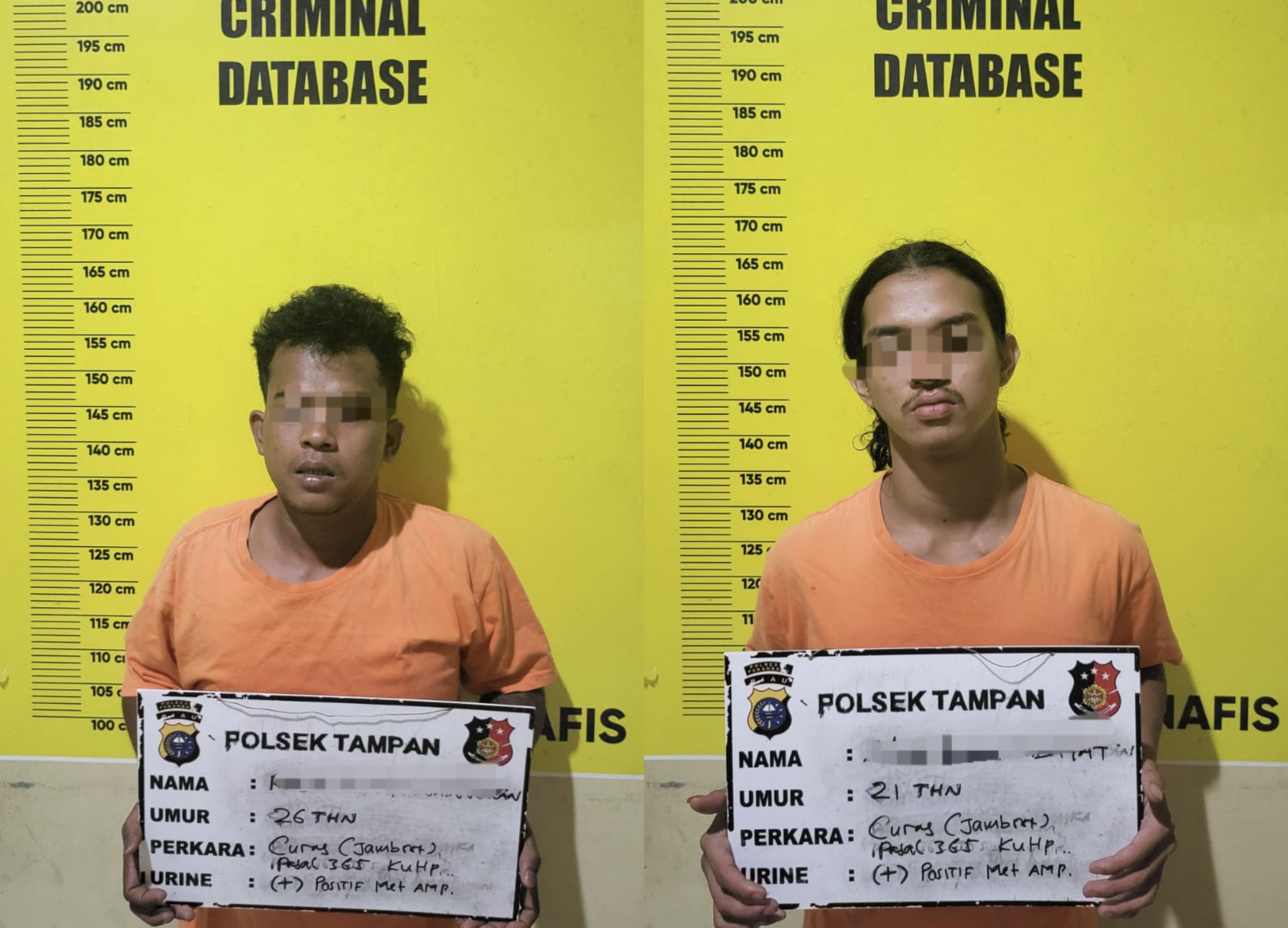 Jambret Alami Nasib Apes, Ditangkap Warga Sebab Kehabisan Bensin Saat Kabur