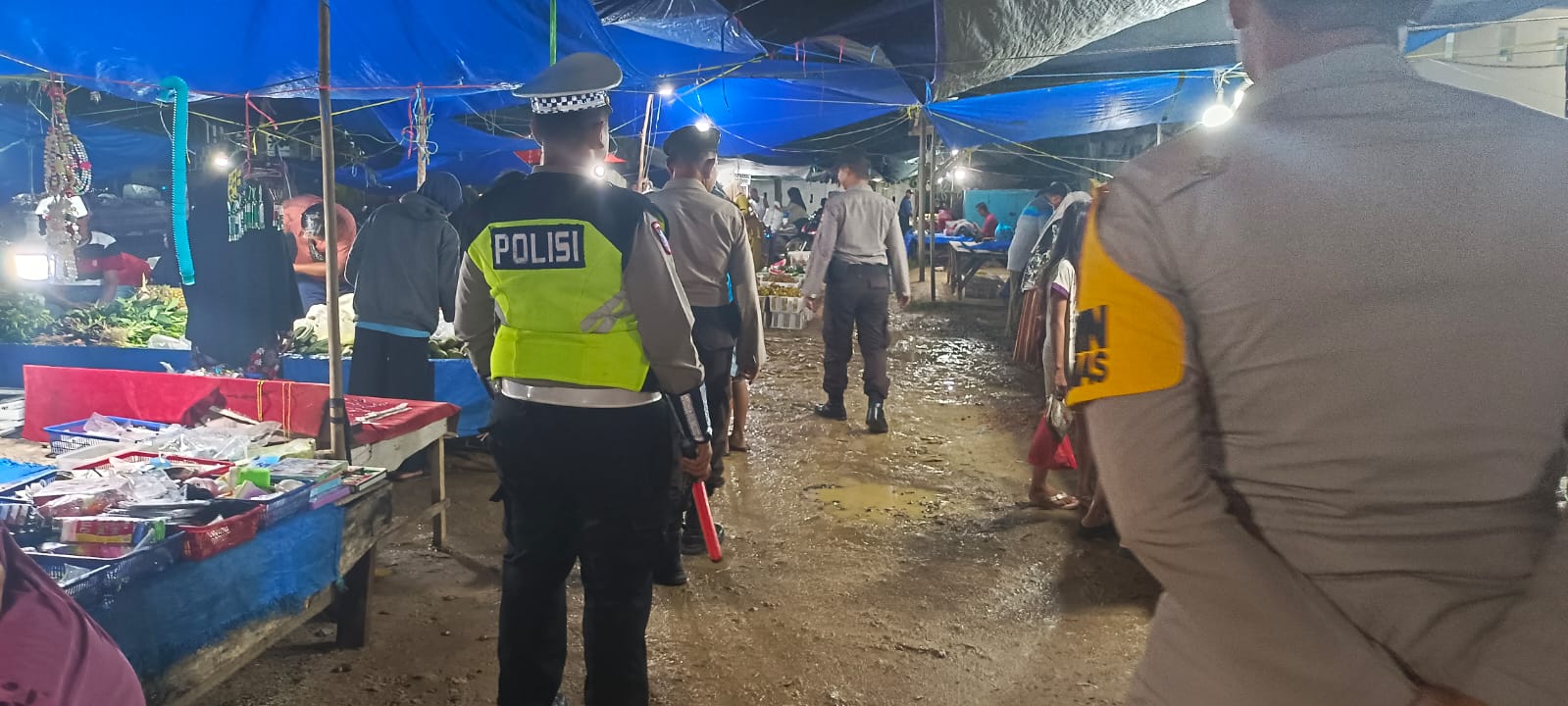 Jelang Pilkada, Blusukan ke Pasar Jadi Strategi Pantau Stabilitas Harga Bapokting