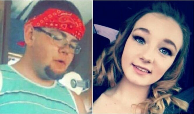 Seorang Gadis Dipaksa untuk Melihat Pacarnya Ditusuk hingga Tewas sebelum Ia Turut Dibunuh