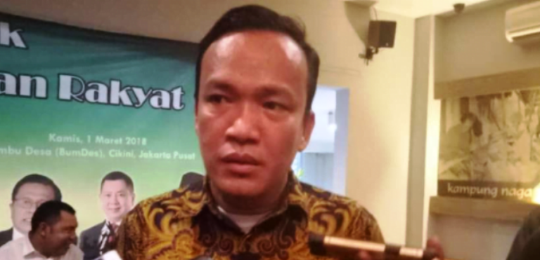 Dicopot dari Komisaris, Immanuel Singgung Dukungan ke Jokowi