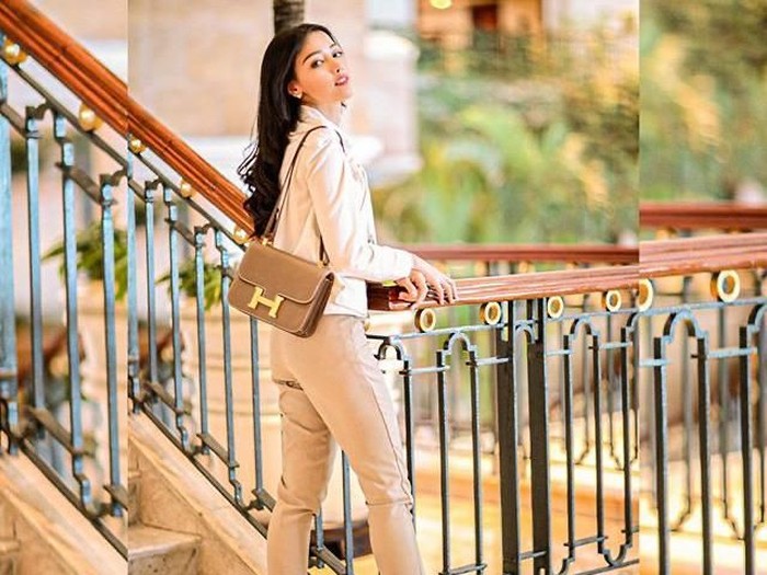 Wajahnya Dinyinyirin Netizen, Siwi Sidi Pamer Muka Asli Tanpa Filter