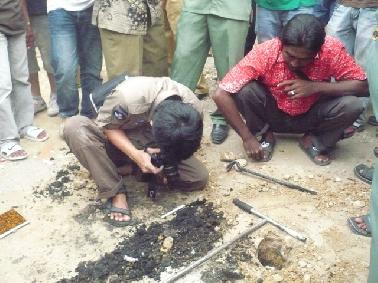 Diduga Makam Belanda, BPCB Aceh Eskavasi Penelitian
