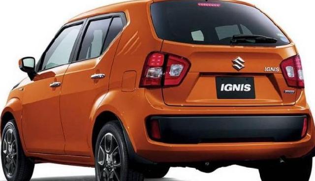 Berikut Bocoran Harga Suzuki Ignis di Indonesia, Hampir sama Splash