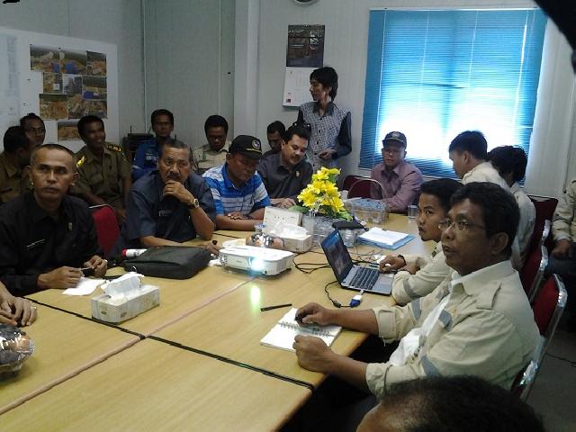 Proyek Pembangunan PLTU Terus Digesa, Komisi III Lakukan Kunjungan Terkait Tenaga Kerja