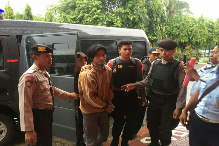 Aniaya Petugas Lapas Takalar, Napi Terorisme Dipindahkan ke Lapas Makassar