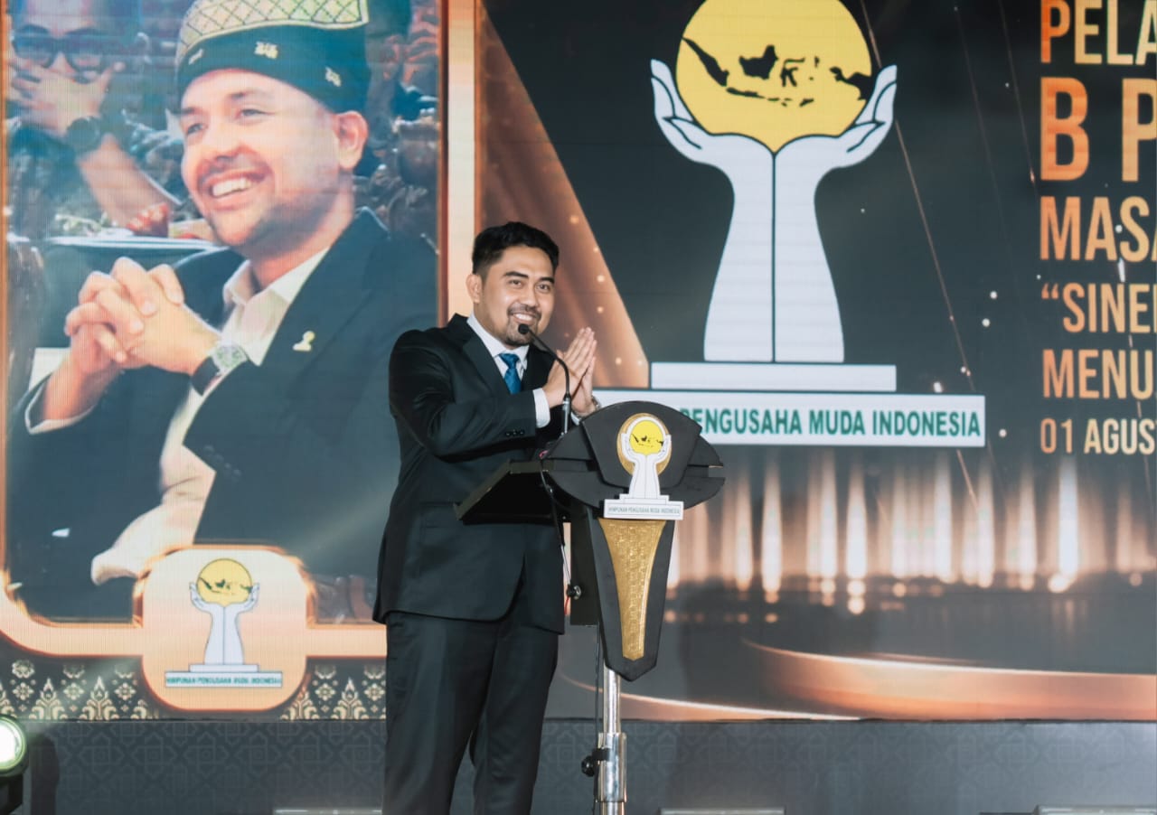 HIPMI Riau: Jangan Ganggu Abdul Wahid, Saatnya Fokus Selesaikan Defisit Rp1,76 Triliun