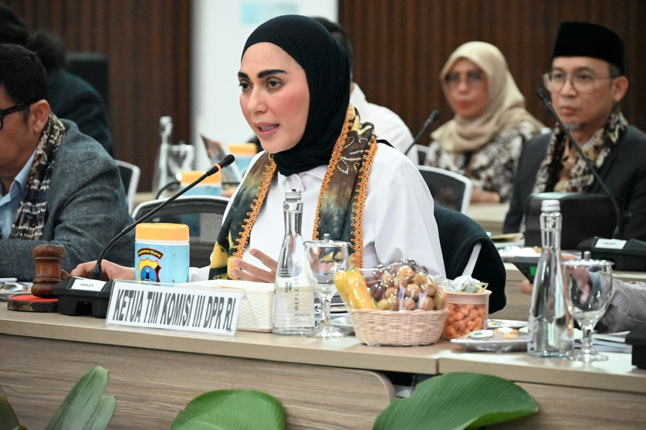 Meaningful Participation RUU KUHAP, Komisi III Serap Aspirasi APH Hingga Akademisi