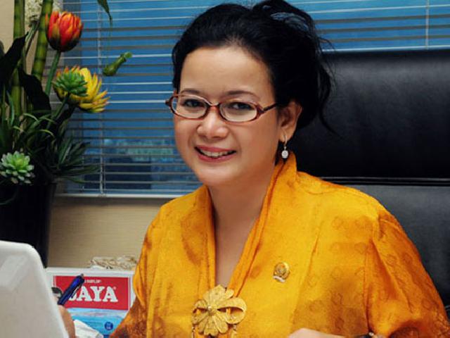 Politikus Hanura Miryam S Haryani jadi buronan KPK