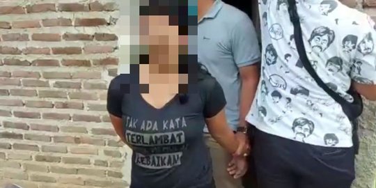 Karena Wajah Bayi Mirip Pria Selingkuhan, Ibu di Lampung Tega Bunuh Bayinya Sendiri