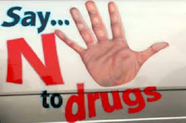 Kasus Narkoba di Siak Meningkat Tajam
