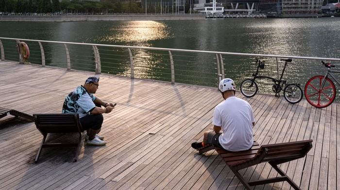 Indonesia Gak Boleh Latah! Singapura Nggak Asal-asalan 'Damai' dengan Corona