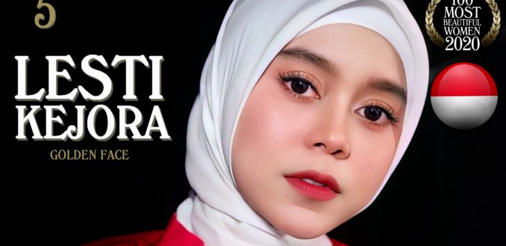 Rame Dinyinyirin setelah Dinobatkan Kelima Tercantik Sedunia, Begini Kata Lesty