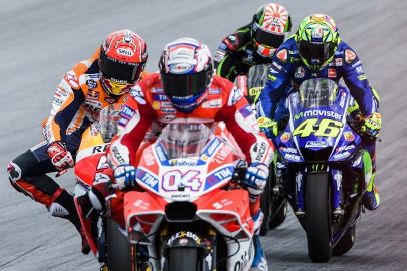 Marquez Ungkap Saingan Terberatnya di MotoGP 2018