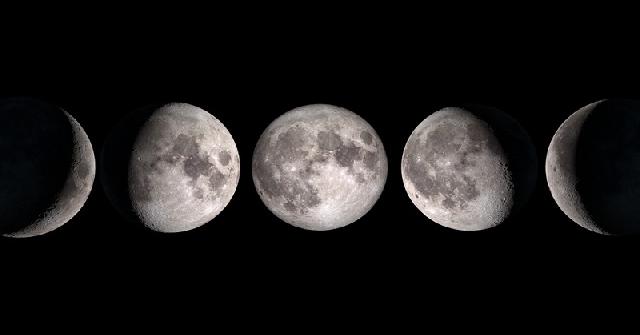 Alquran dan Sains Jelaskan Bulan sebagai Petunjuk Waktu bagi Manusia