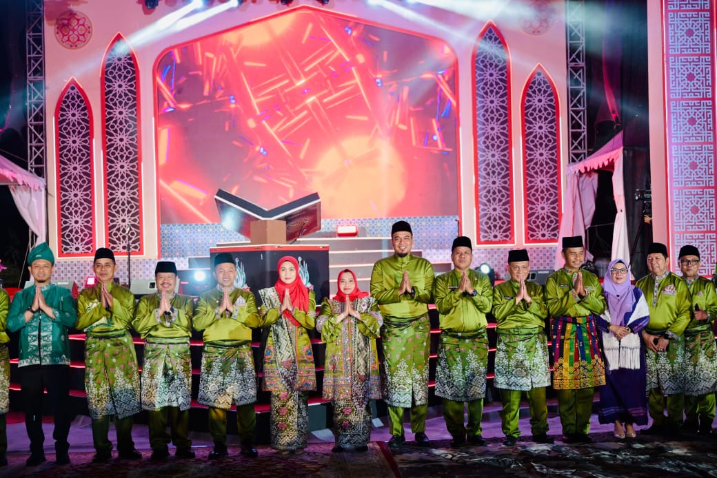 Bukan Sekedar Ajang Syiar Islam, Ini 4 Hal yang Harus Ditekankan Pada MTQ Bengkalis