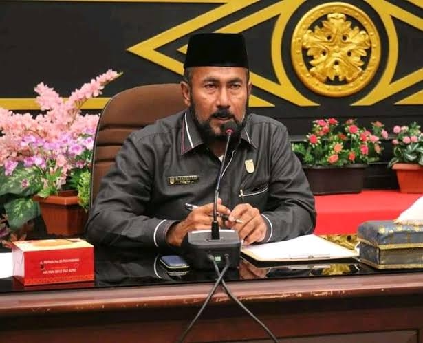 H. Fathullah Tegaskan tak Pernah Minta Evaluasi Pj Wali Kota Pekanbaru