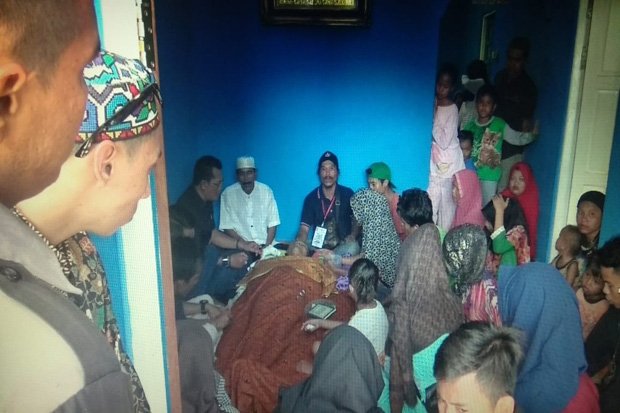 Ini Pesan Rizky, Remaja yang Tewas Digigit Ular Cobra