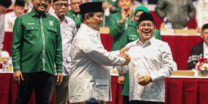Puan Temui Prabowo Hari Ini, PKB Tidak Cemburu