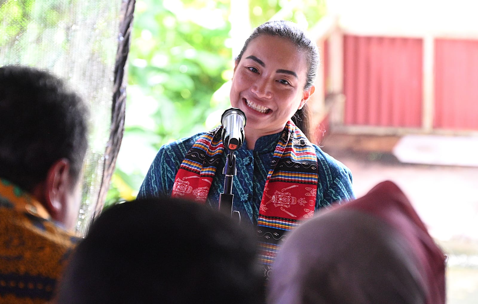 Rahayu Saraswati Dorong Pembentukan Ekosistem Komprehensif Ekonomi Kreatif