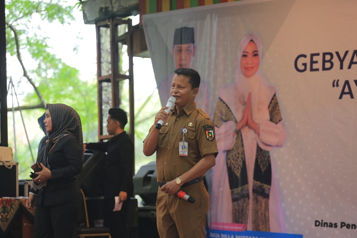 Partisipasi Masyarakat Pekanbaru Ikuti Program KB Cukup Tinggi