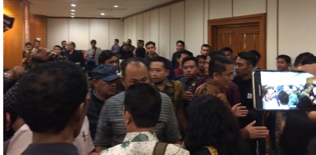 Wah Peserta Merasa Tertipu, Diskusi Soal PKI Ricuh