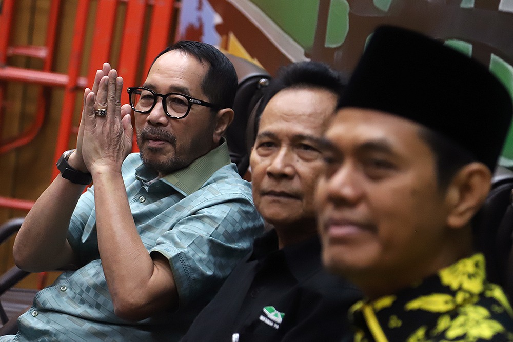 Revisi UU ASN, DPR Pertimbangkan Pengembalian Wewenang Rekrutmen ke Pemerintah Pusat