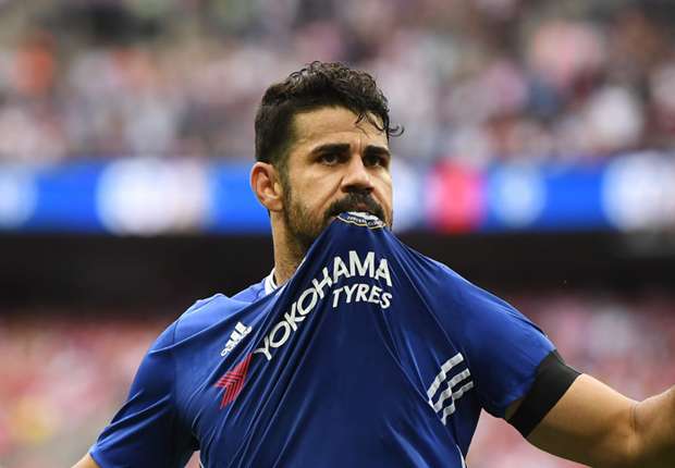 Chelsea Lepas Diego Costa ke Atletico Madrid