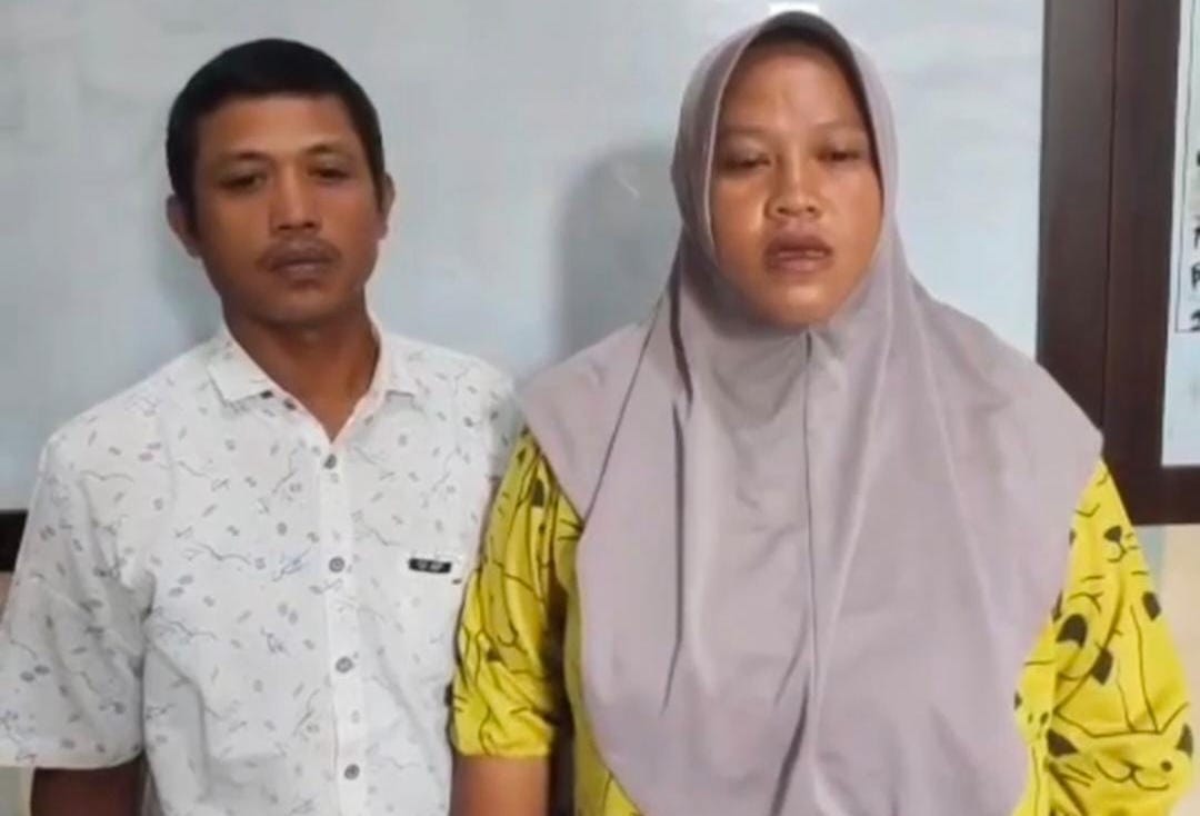 Terungkap! Kasus Begal di Inhu Ternyata Rekayasa