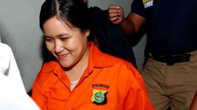 Banding Jessica Ditolak, Tetap Dibui 20 Tahun karena Bunuh Mirna