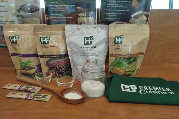 H2 Tepung Kelapa Diklaim Jadi Alternatif untuk Mencegah Diabetes