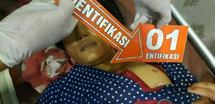 Mantu Tewas di Tangan Mertua, Mertua Tewas Tenggak Racun