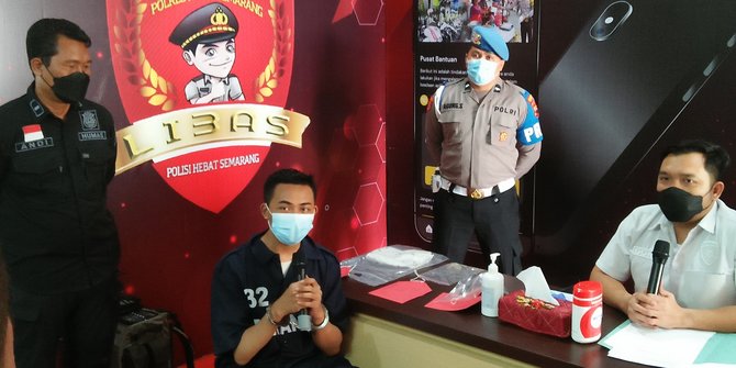 PSK Lari Tanpa Busana Minta Tolong usai Dipukuli Klien saat Berhubungan