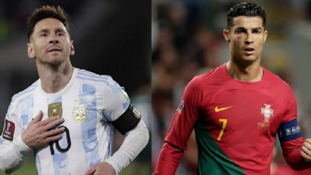 Argentina Juara Dunia 2022, Tak Ada Lagi Debat Messi atau Ronaldo Terhebat?