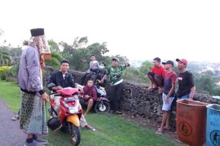 Video Lucu Tentang Teror Bom Viral, 11 Pemuda Diamankan Polisi