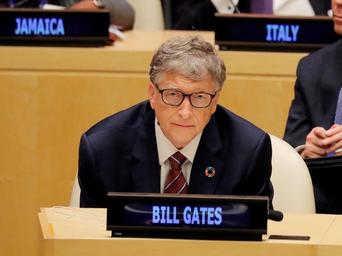 Bill Gates Ramal Kapan Pandemi Corona Berakhir