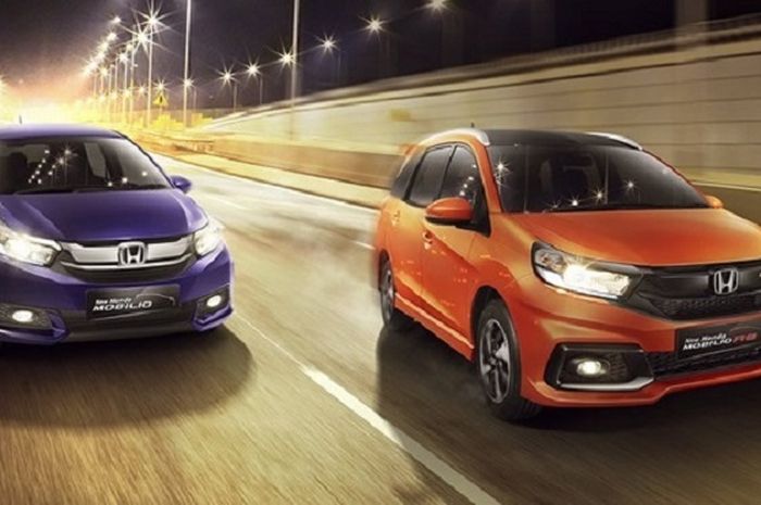 Gratis Biaya Perawatan 3 Tahun, Ini Harga Lengkap Mobilio dan BR-V