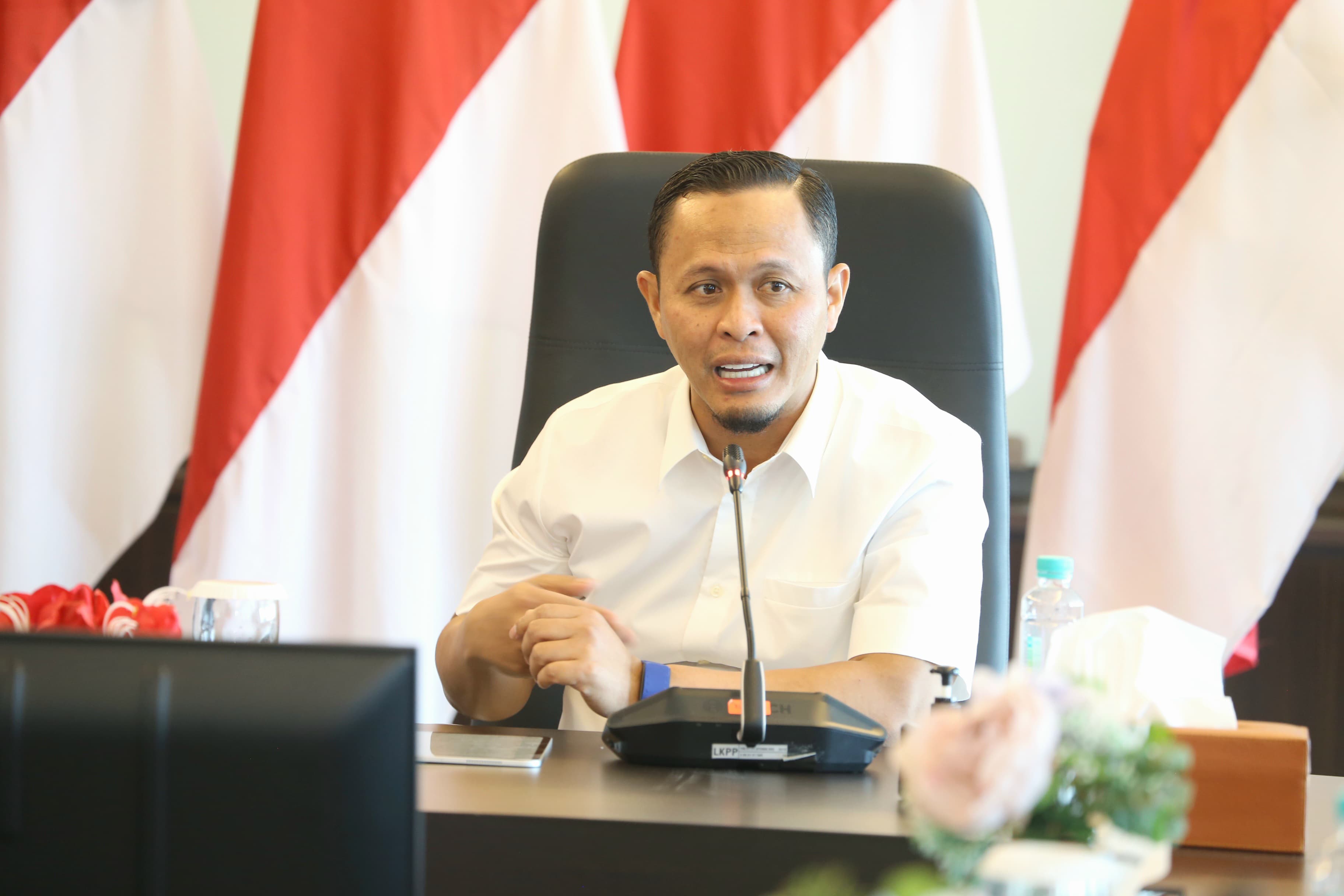 Wako Agung Ancam Sanksi Berat Bagi Pegawai Pemko Pekanbaru Terlibat Perselingkuhan