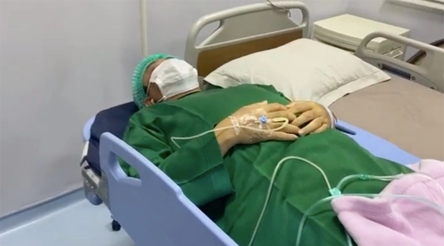 Duh! Ustaz Yusuf Mansur Masuk Rumah Sakit, Minta Doa Malah Dihujat