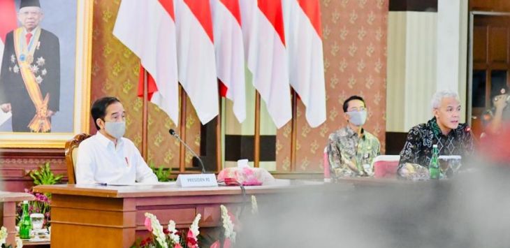 Kemarin Marah-marah, Sekarang Jokowi Keluarkan Ancaman Lagi