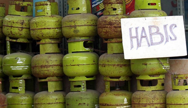 Irba: Kartu Kendali Solusi Persoalan Gas Melon