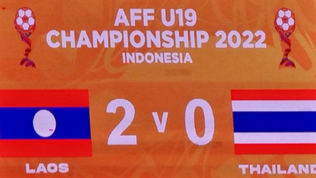 Hasil Semifinal Piala AFF U-19 2022 : Vietnam dan Thailand Gagal ke Final