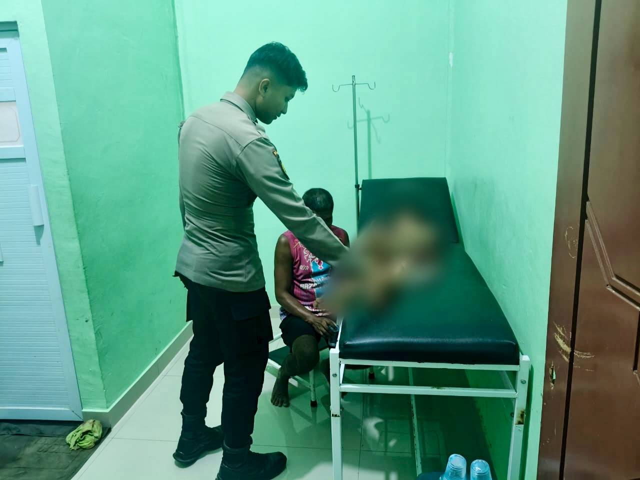 Tragis, Bocah 6 Tahun Diserang Buaya saat Mandi di Sungai Batang Kuantan Kuansing