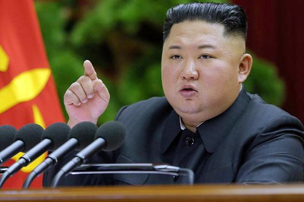 Jong-un Ancam Hukum Pejabat Jika Virus Corona Capai Korut
