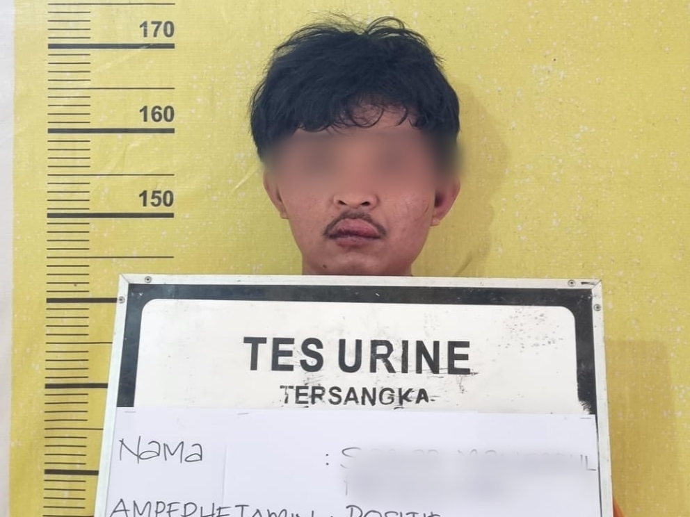 Buron 3 Hari, Polsek Bangko Pusako Tangkap Pelaku Curanmor