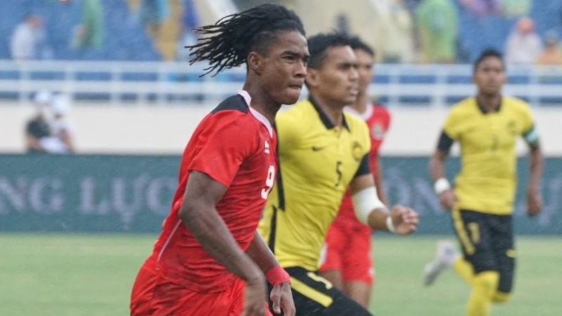 Kalahkan Malaysia Lewat Adu Penalti, Timnas Indonesia U-23 Raih Medali Perunggu SEA Games 2021