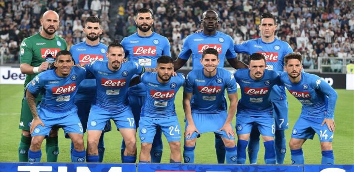 Tumbangkan Juventus, Kans Scudetto Napoli Makin di Depan Mata