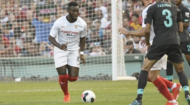 Sevilla Pecat Bek yang Dibeli Seharga Rp221 Miliar, Alasannya Karena Berat Badan Sentuh 100 Kg