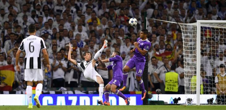 Mandzukic Pensiun, Golnya ke Gawang Real Madrid di Final Liga Champions akan Selalu Dikenang